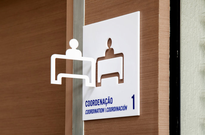 植物指示牌创意设计,指示牌设计作品