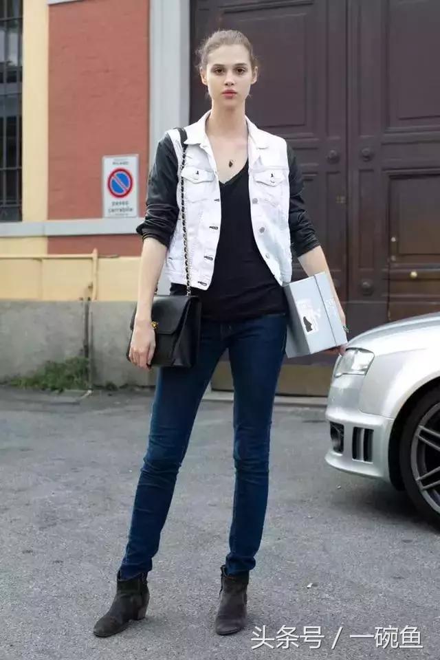 个子矮小腿粗适合什么款短靴,今年流行的2双短靴洋气显腿长