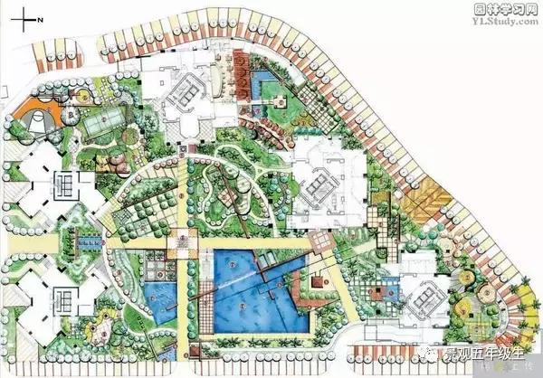 案例设计的好处,景观案例基本要素分析