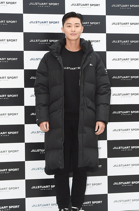 朴敏英朴叙俊有一起参加综艺吗,朴叙俊羽绒服穿搭