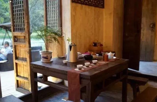 住进婺源秋色里的10家特色民宿,婺源风景最美的民宿