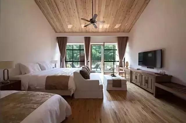 住进婺源秋色里的10家特色民宿,婺源风景最美的民宿