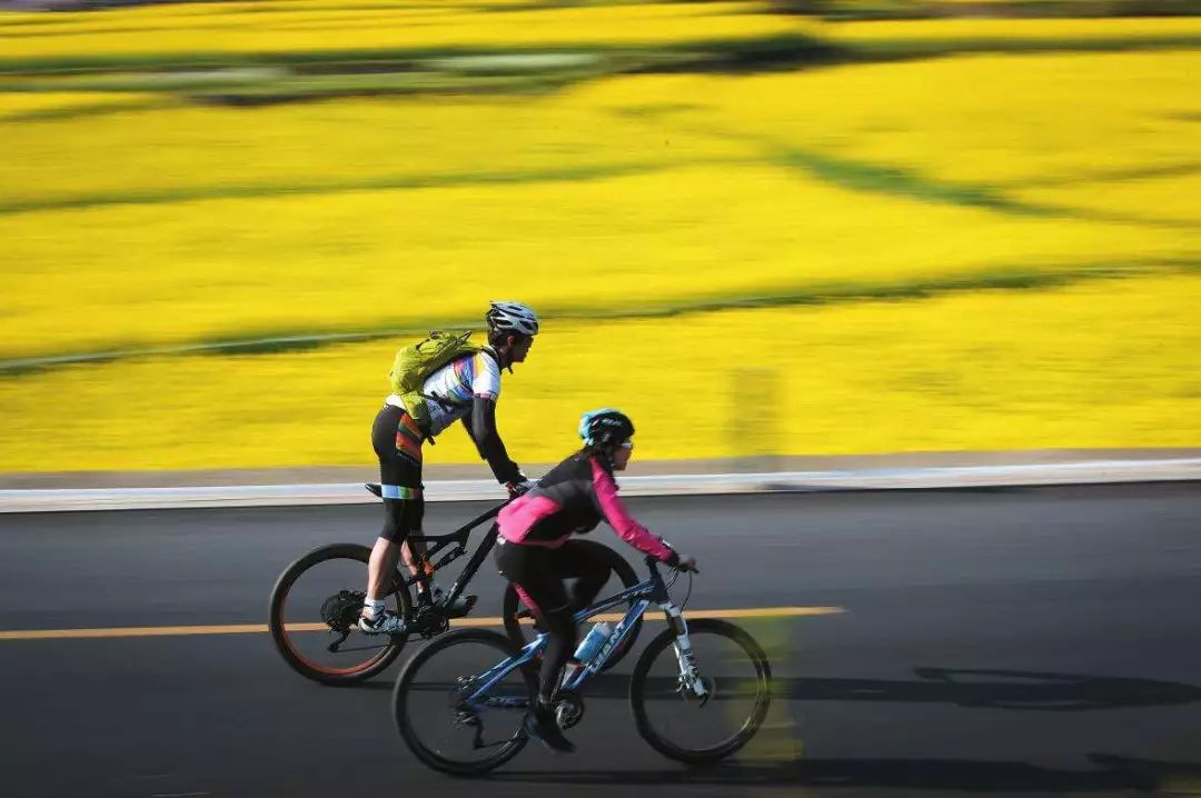 健康始于足下！假期靠这几项运动刷爆朋友圈
