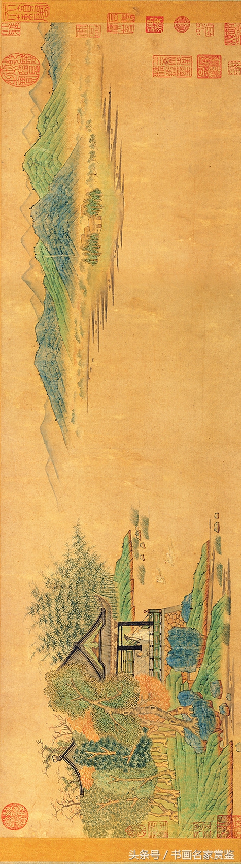 元代绘画文人画风格,元代的书画艺术
