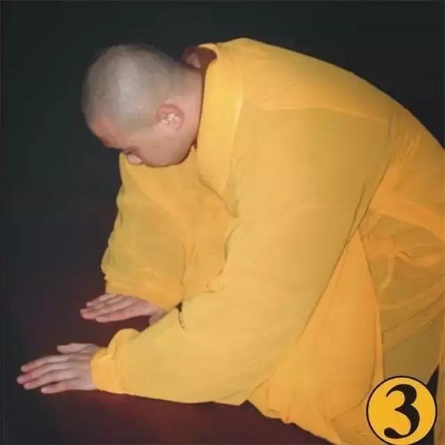 100张拜佛图,怎么拜佛最虔诚