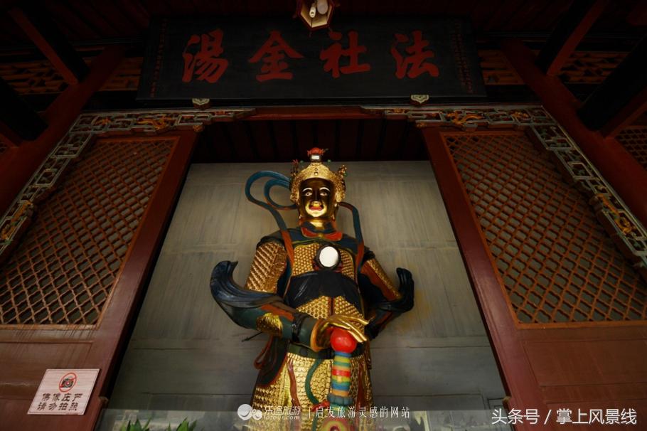 “天下第一禅堂”：一座城桂花十里香专门培育方丈的神秘之堂