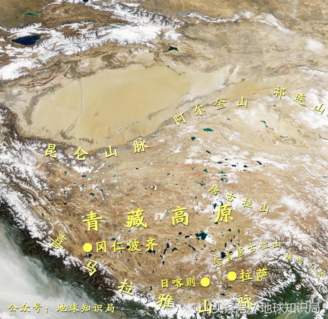 西藏最神秘的圣山,西藏圣山之谜