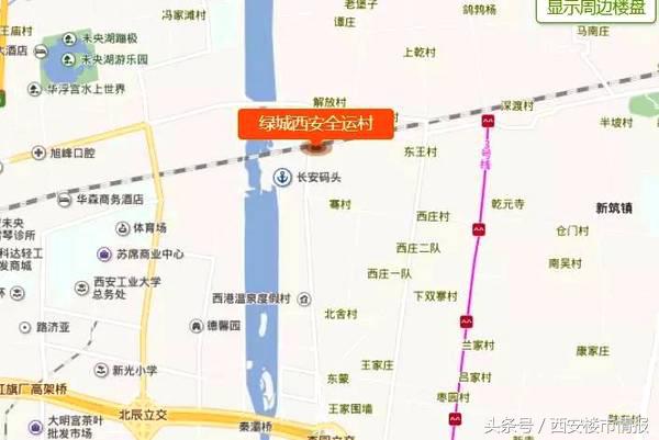 绿城全运村和华润怎么选,绿城全运村和招商城市主场对比