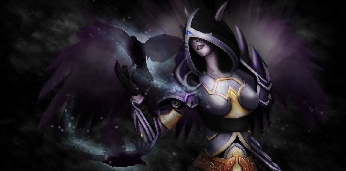 魔兽世界9.1暗牧大秘境,魔兽世界暗牧适合大秘境底层吗