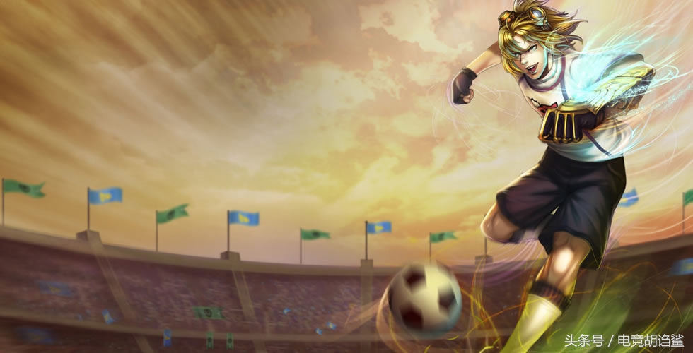 伊泽瑞尔原画,伊泽瑞尔原皮肤