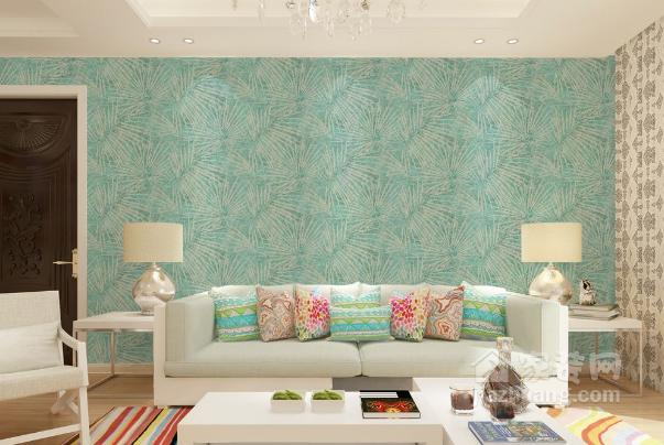 屋头墙纸脱落了是什么原因,家里墙纸脱落怎么补救