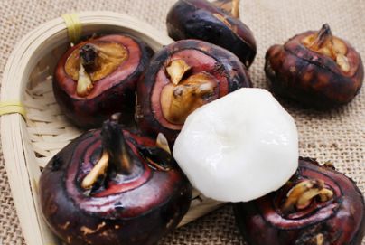 荸荠既可作为水果,又可算作蔬菜,被称为“江南人参”