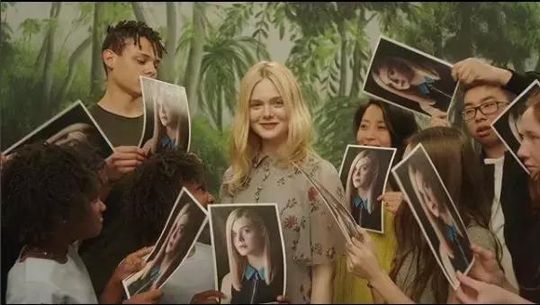 什么样的萝莉,什么样的神仙萝莉被好莱坞独宠了