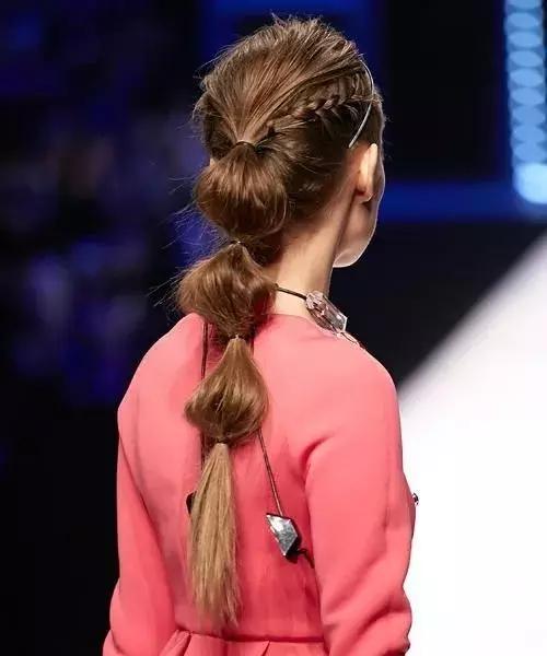 编发教程一学就会,15岁编发造型学起来