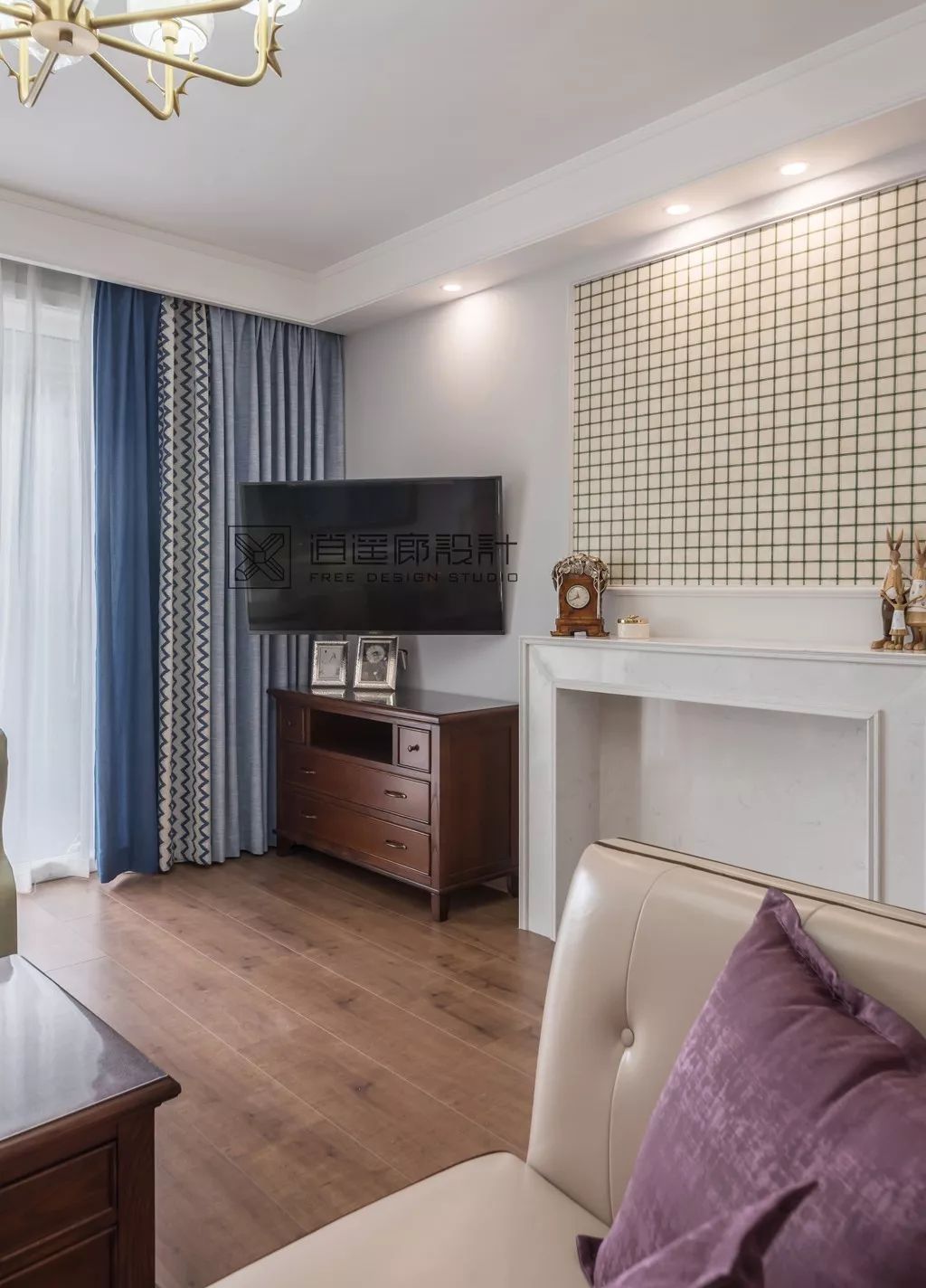 万科城市之光精装房大改造，这真的是我的家吗？附价格明细表单