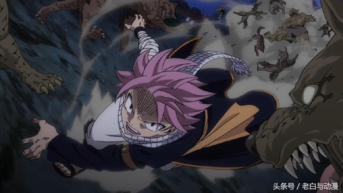 妖精的尾巴第二季露西,妖精的尾巴纳兹恢复魔法