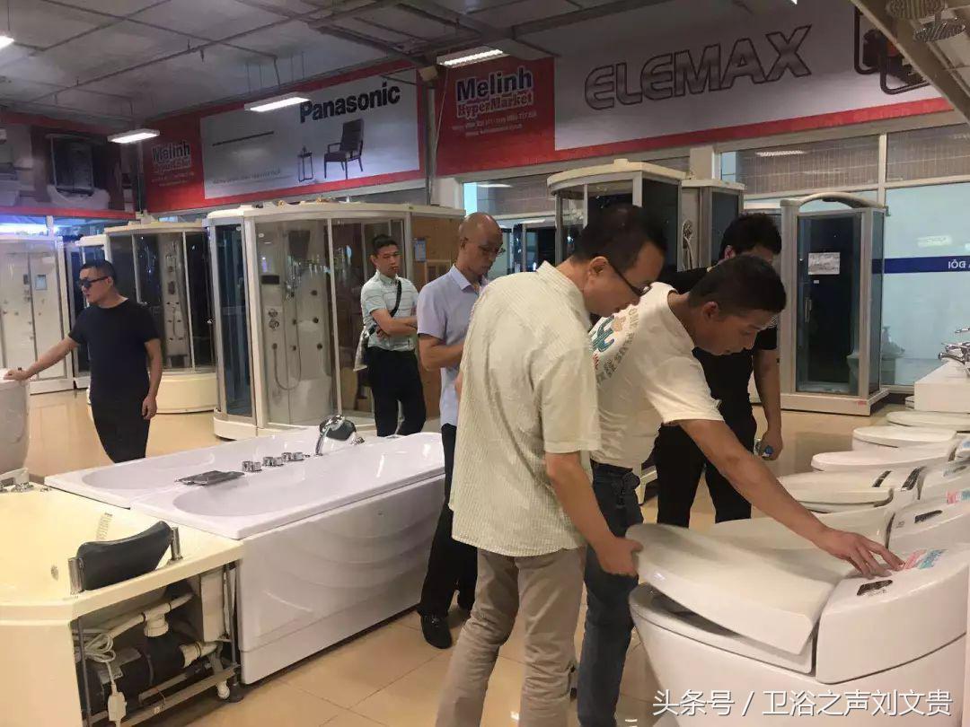 越南卫浴批发市场有哪些,越南陶瓷卫浴价格