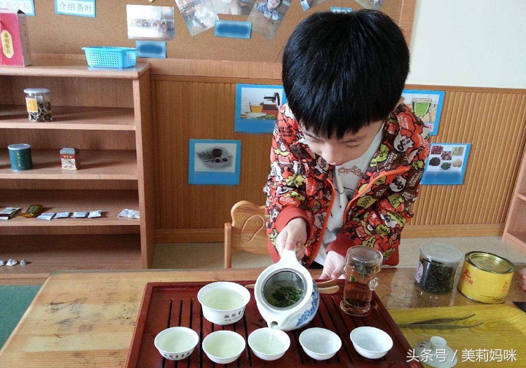 儿童到底适不适合喝茶,儿童几岁能喝茶