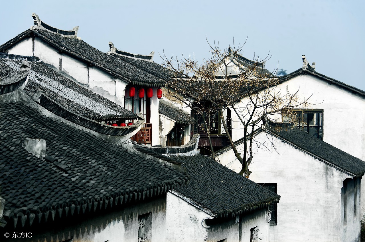 苏州周庄古镇一日游配套,苏州水乡周庄古镇