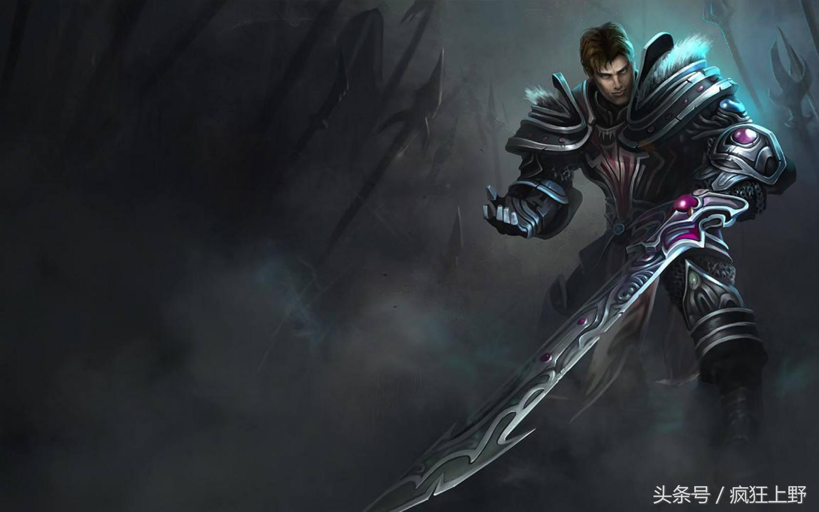 蛮王打不过的英雄,蛮王打不过石头人吗