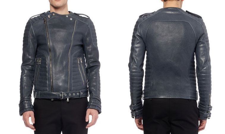 时尚夹克品牌,皮衣夹克奢侈品牌