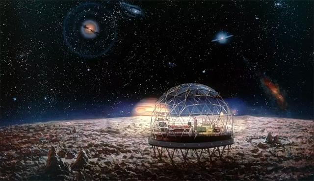 这8本科幻选自亚马逊100本人生必读，本本是经典、部部是大片！