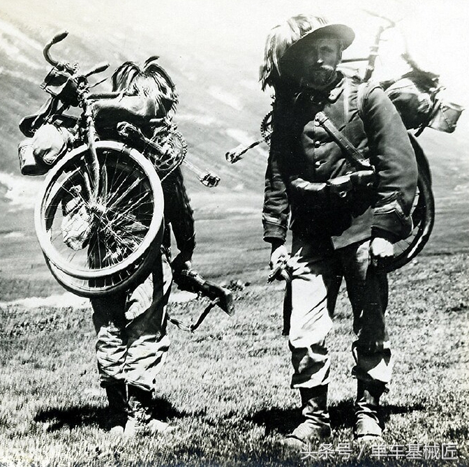 全世界最强避震的自行车,顶级折叠变速减震自行车