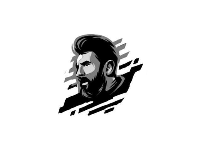 如何制作球星闪光头像,球星卡通头像超清