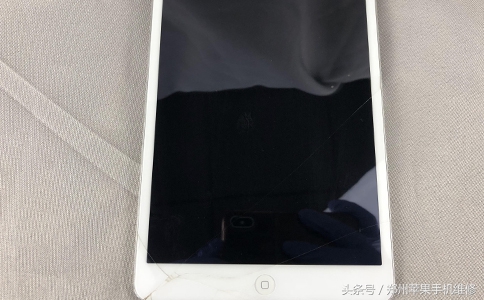 ipadair2开机不充电,ipad黑屏无法开机也无充电指示