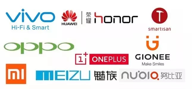 opporeno7pro和vivox70pro,oppovivo小米都是什么安卓系统