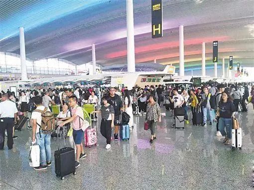 广东省2019年旅游数据分析,广东旅游收入全国第一旅游城