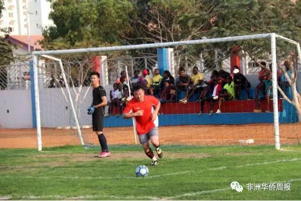 驻安哥拉中资企业,安哥拉商会杯篮球赛