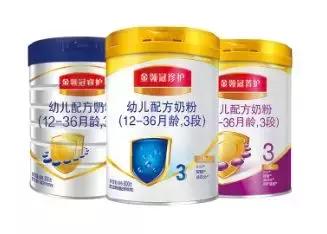 奶粉销量品牌排行,老年奶粉排行榜前十名