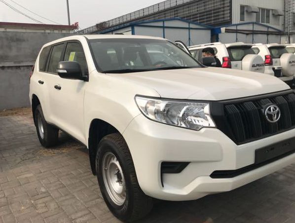 2024平行普拉多柴油版,丰田普拉多2.7平行车价格