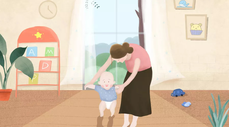 宝宝走路姿势异常晚上会严重吗,宝宝走路姿势异常图解