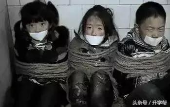 眼球被挖被拐孩子究竟经历了什么,眼球被挖被拐男孩