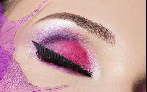 手把手教你学化妆眉毛,化妆新手教你如何修眉和画眉毛