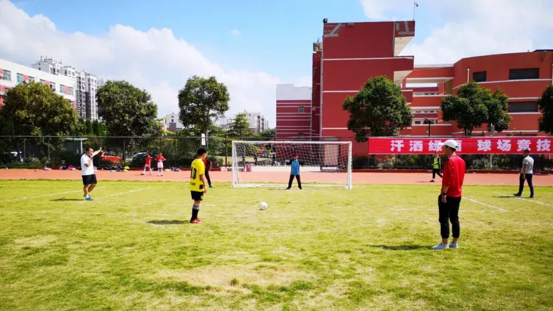 郑梁梅中学足球队员,涟水县郑梁梅小学2019