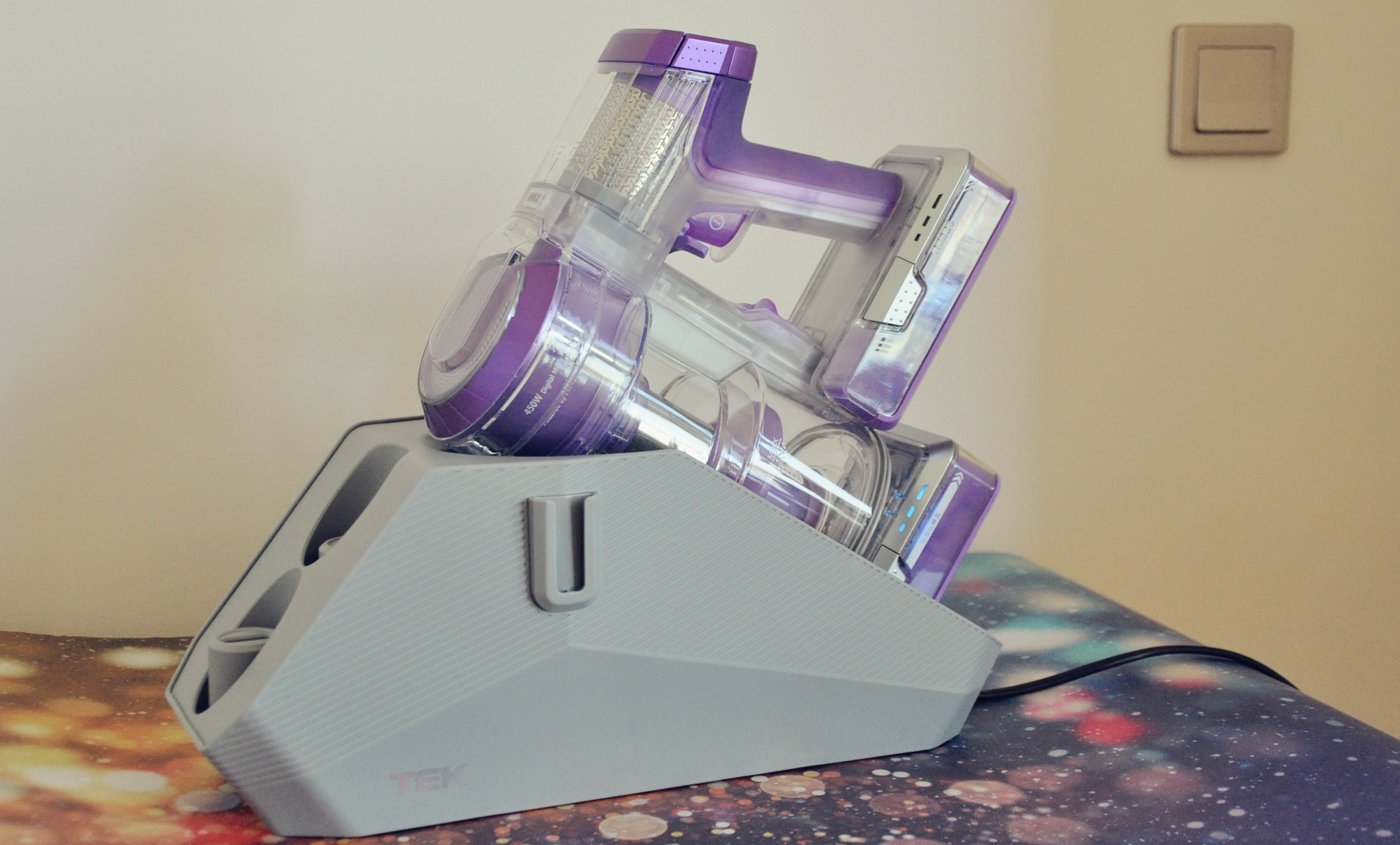 tek无线吸尘器测评视频,tek吸尘器哪个好