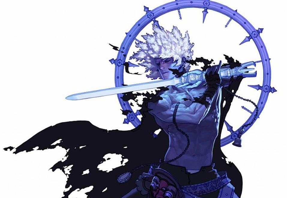 地下城鬼剑士勋章选什么,dnf勋章三觉鬼剑士展示