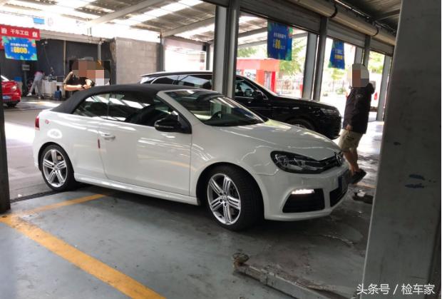 敞篷高尔夫R德意志经典机械艺术品