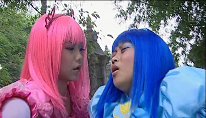 巴啦啦小魔仙第一季黑魔仙被控制,巴啦啦小魔仙不可倒念的名字