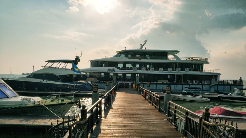 游园赏花品美食,游园赏景快乐游玩