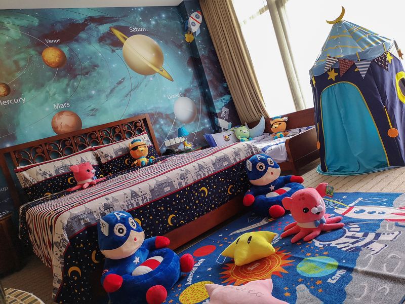 叫板“国际温泉小镇”的花水湾，国庆后错峰就去这儿！