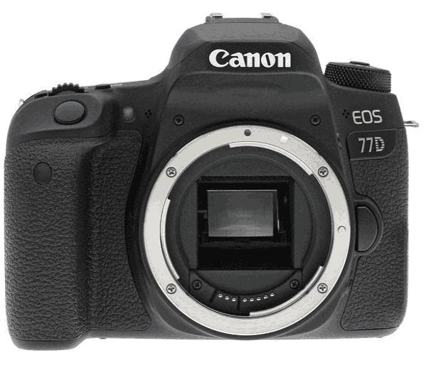 佳能77d测评,佳能77d拍摄视频有自动对焦功能么