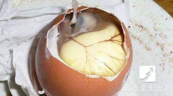 吃了这么多年鸡蛋,鸡蛋不能吃的10种蛋