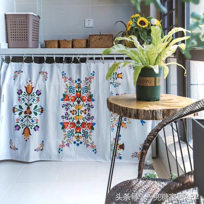 五口之家的房间,五口之家60平复式