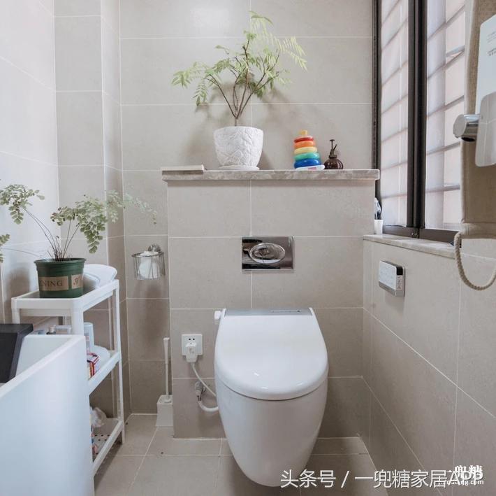 五口之家的房间,五口之家60平复式