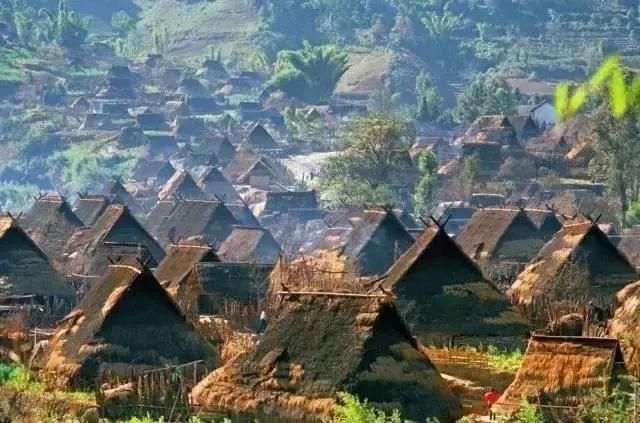 中国最后一个原始部落的真实生活,遗憾中国仅存的原始部落