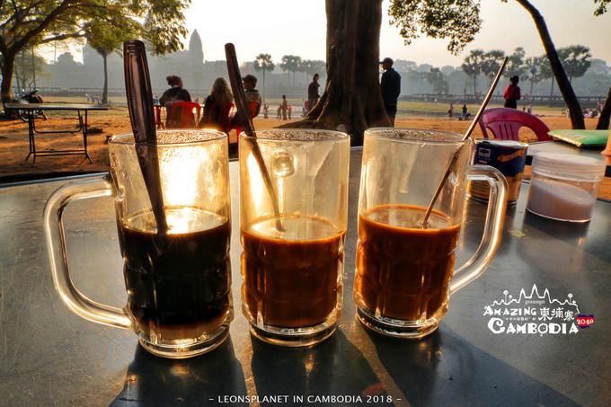 柬埔寨高棉吃什么,柬埔寨高棉早餐